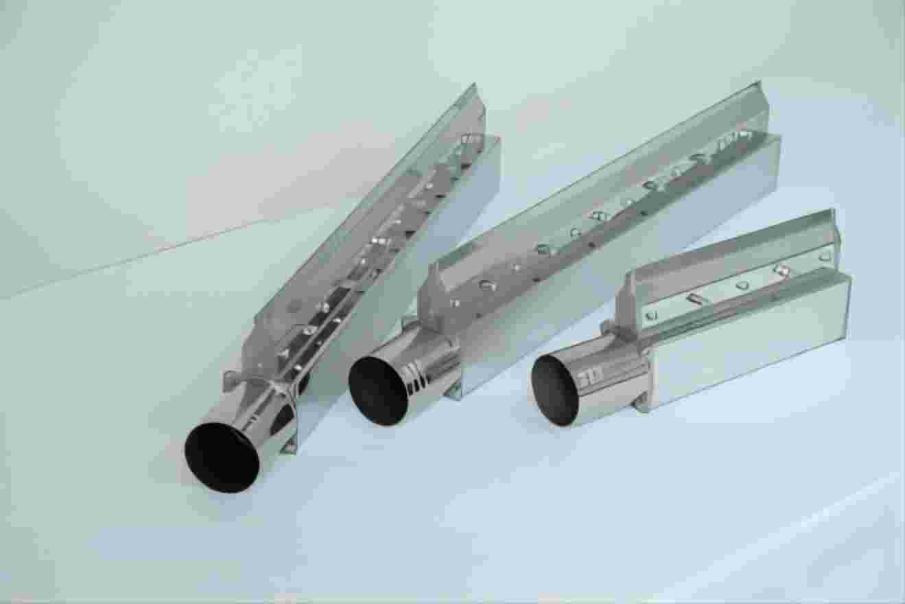 خصوصیات چاقوهای هوا از جنس استنلس استیل 304 چیست؟