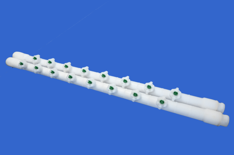 نحوه انتخاب سیستم اسپری مناسب برای تجهیزات خط افقی PCB